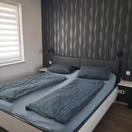 Ferienhaus Ostseeblick Whg 4 - Tetzlaff Appartement Malchow (Poel Island)