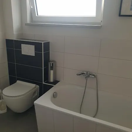 Ferienhaus Ostseeblick Whg 4 - Tetzlaff *