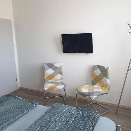 Appartement Ferienhaus Ostseeblick Whg 4 - Tetzlaff Malchow (Poel Island)
