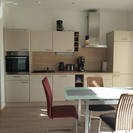 Ferienhaus Ostseeblick Whg 4 - Tetzlaff Appartement Malchow (Poel Island)