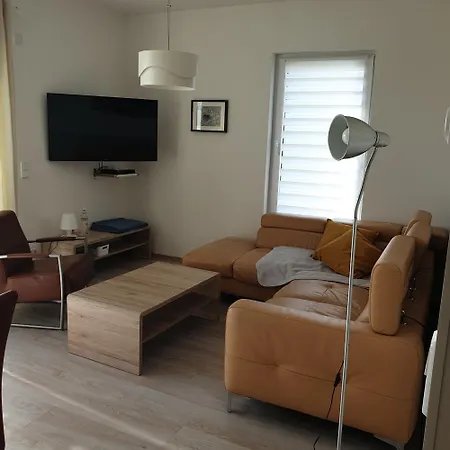 Appartement Ferienhaus Ostseeblick Whg 4 - Tetzlaff *