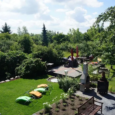 Ferienhaus Ostseeblick Whg 4 - Tetzlaff Appartement Malchow (Poel Island)