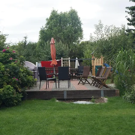 Appartement Ferienhaus Ostseeblick Whg 4 - Tetzlaff Malchow (Poel Island)