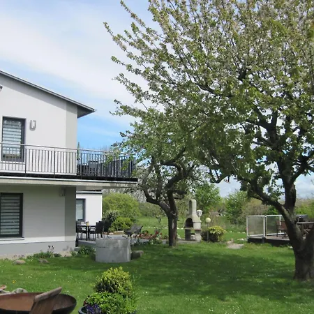 Appartement Ferienhaus Ostseeblick Whg 4 - Tetzlaff *